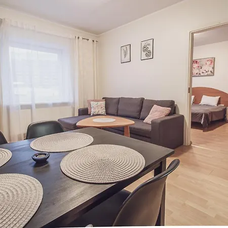 Appartement Tatari By Rikas Tallinn