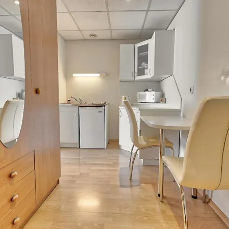 Apartment Luxury - Tatari By Rikas