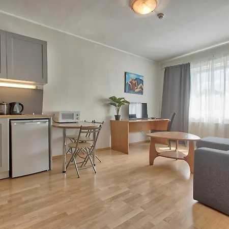 Luxury - Tatari By Rikas Apartment Reval
