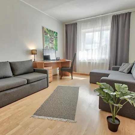 Apartment Luxury - Tatari By Rikas *