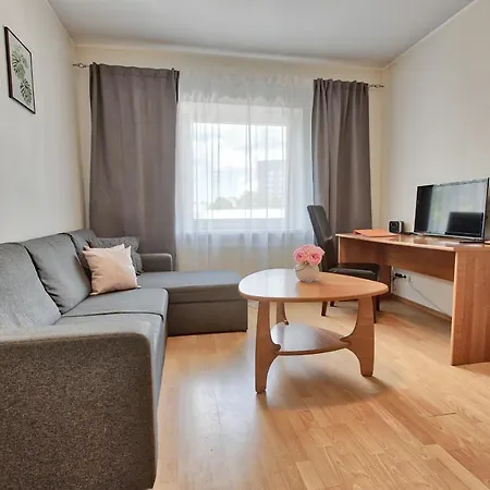 Apartment Luxury - Tatari By Rikas