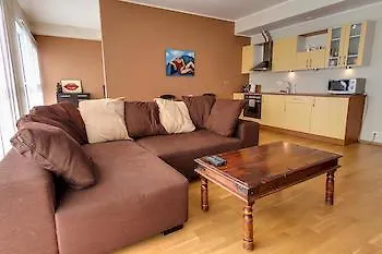 Apartmán Tatari By Rikas