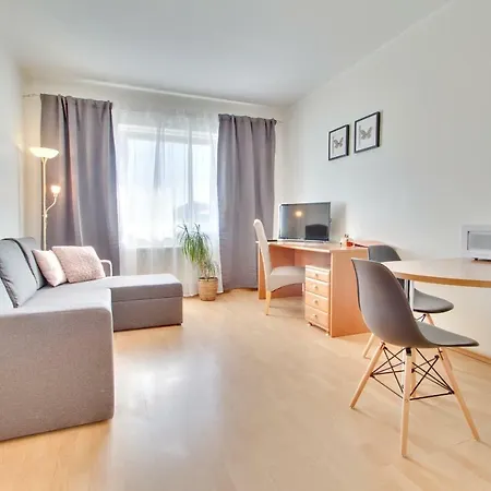 Korter Luxury - Tatari By Rikas Tallinn