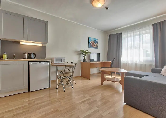 Tatari By Rikas Apartment Tallinn