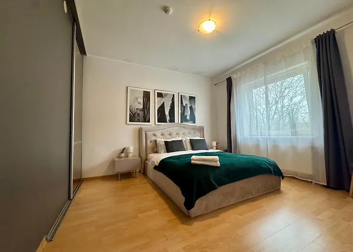 Apartment Tatari By Rikas