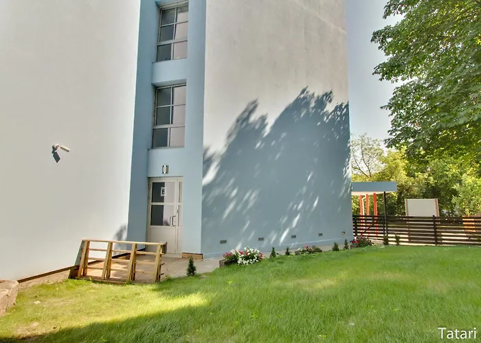 Apartment Tatari By Rikas *