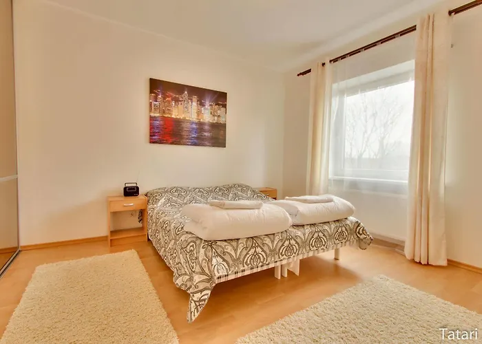 Apartment Tatari By Rikas *