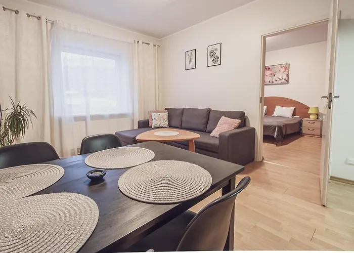 Appartement Tatari By Rikas Tallinn