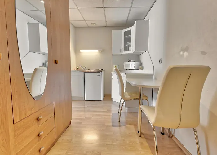 Appartement Tatari By Rikas