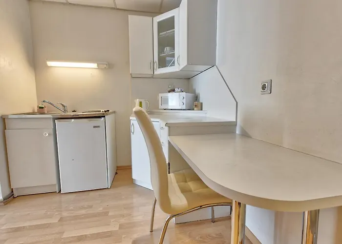 Appartement Tatari By Rikas *