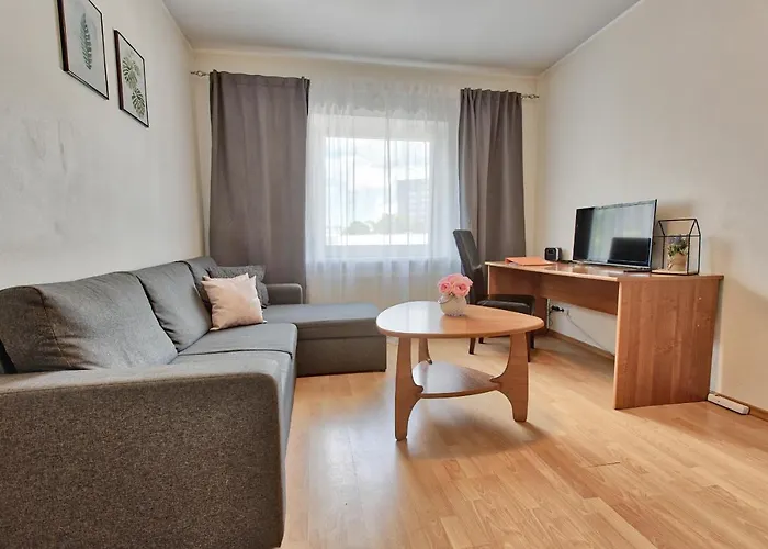 Appartement Tatari By Rikas