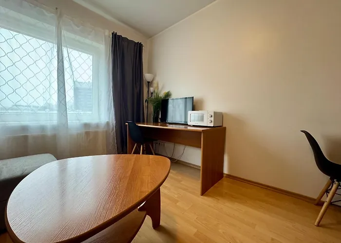 Appartement Tatari By Rikas *