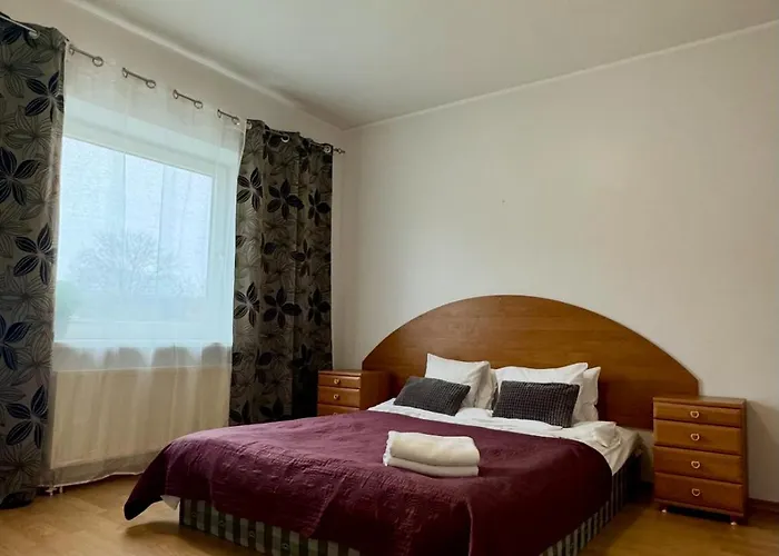 Appartement Tatari By Rikas *