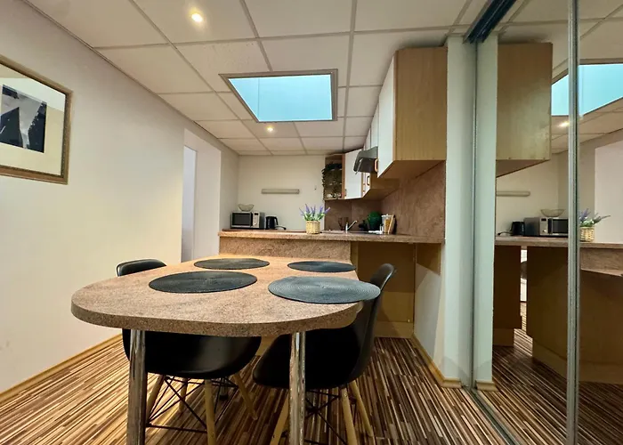 Tatari By Rikas Appartement