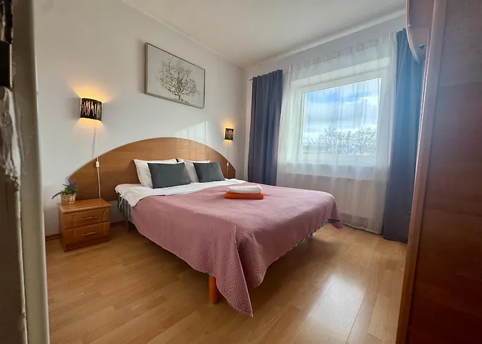 Appartement Tatari By Rikas