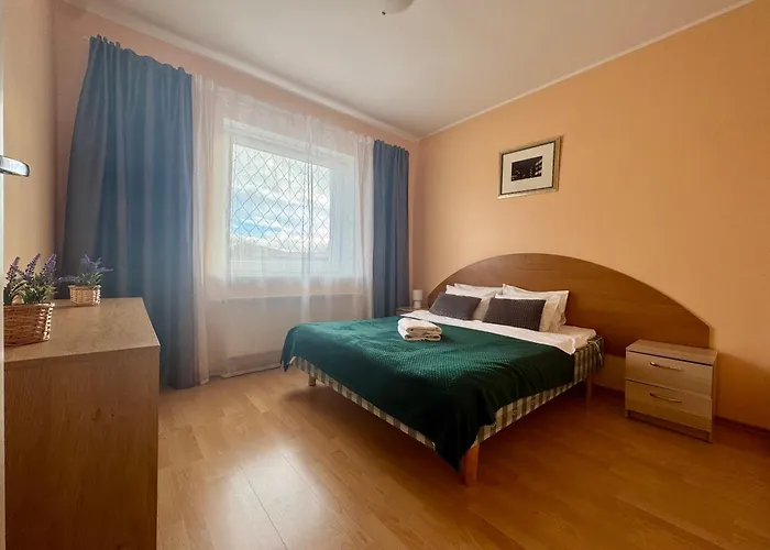 Tatari By Rikas Appartement