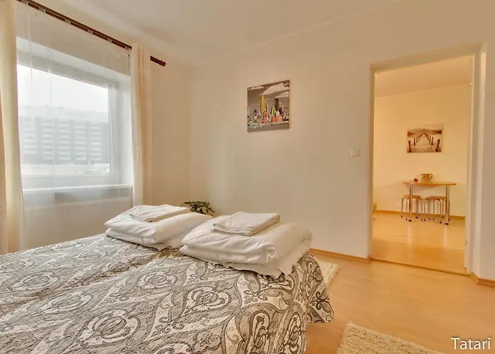 Tatari By Rikas Appartement Tallinn
