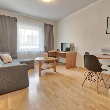 Luxury - Tatari By Rikas 公寓