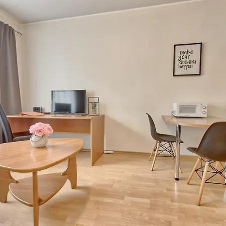 Luxury - Tatari By Rikas 公寓