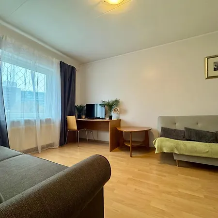 公寓 Luxury - Tatari By Rikas *