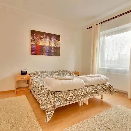 公寓 Luxury - Tatari By Rikas *