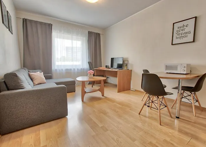 Tatari By Rikas Apartamento