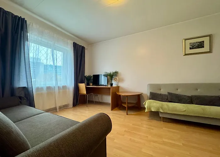 Apartamento Tatari By Rikas *