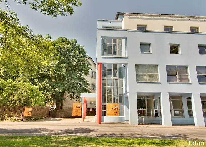 Apartamento Tatari By Rikas